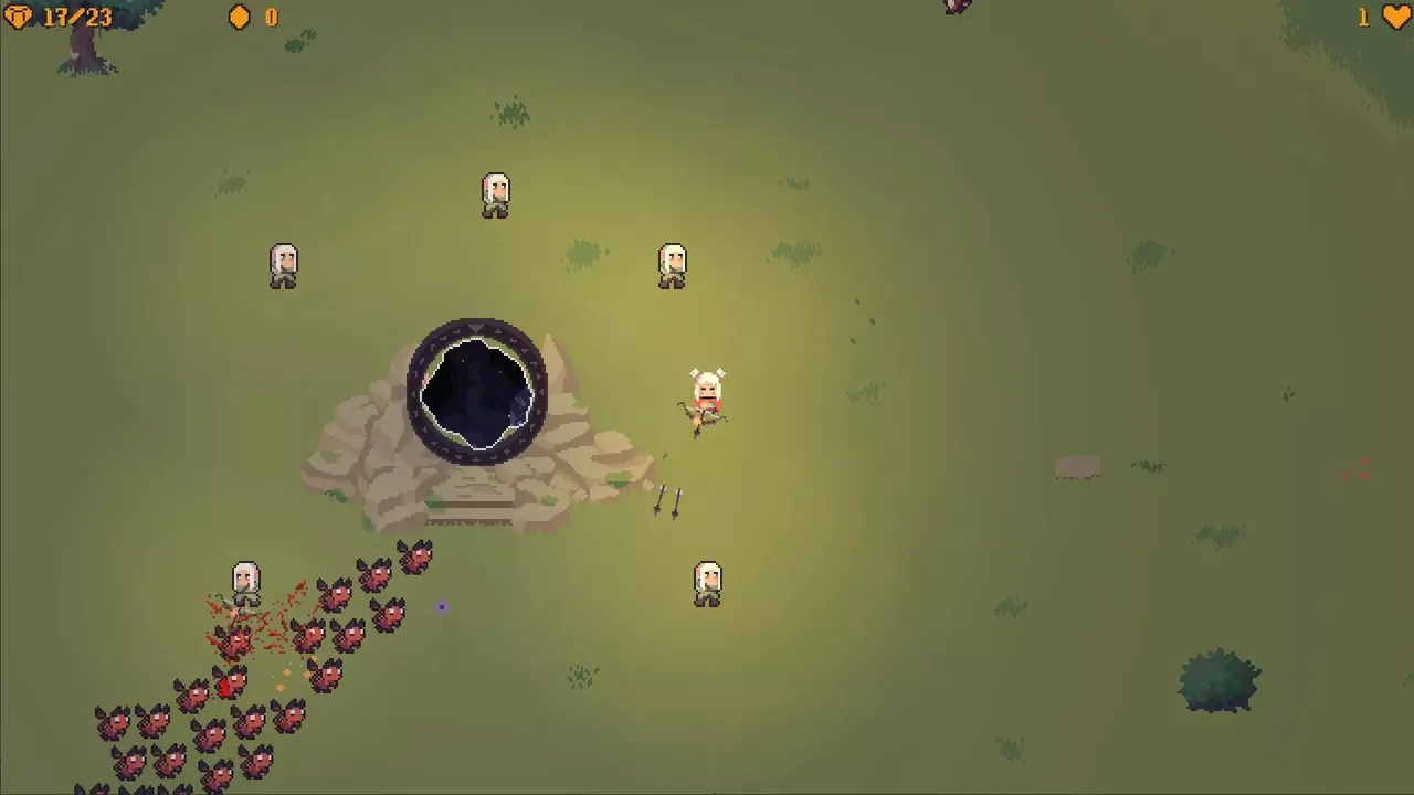-Tower Survivors-游戏截图-好玩游戏库