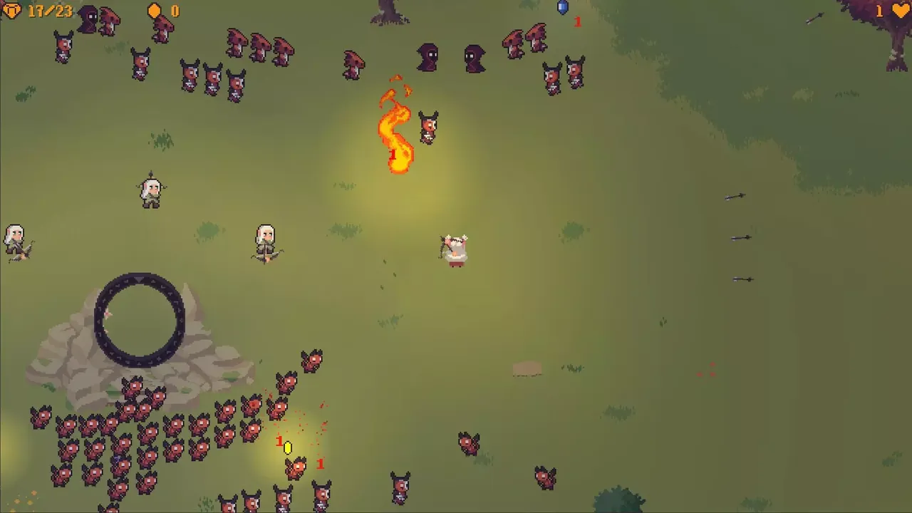 -Tower Survivors-游戏截图-好玩游戏库