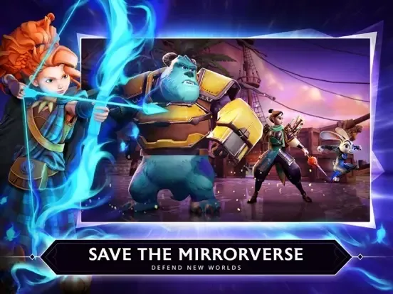 -Disney Mirrorverse-游戏截图-好玩游戏库
