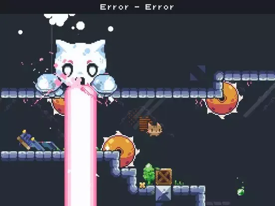 Kitty Death Room