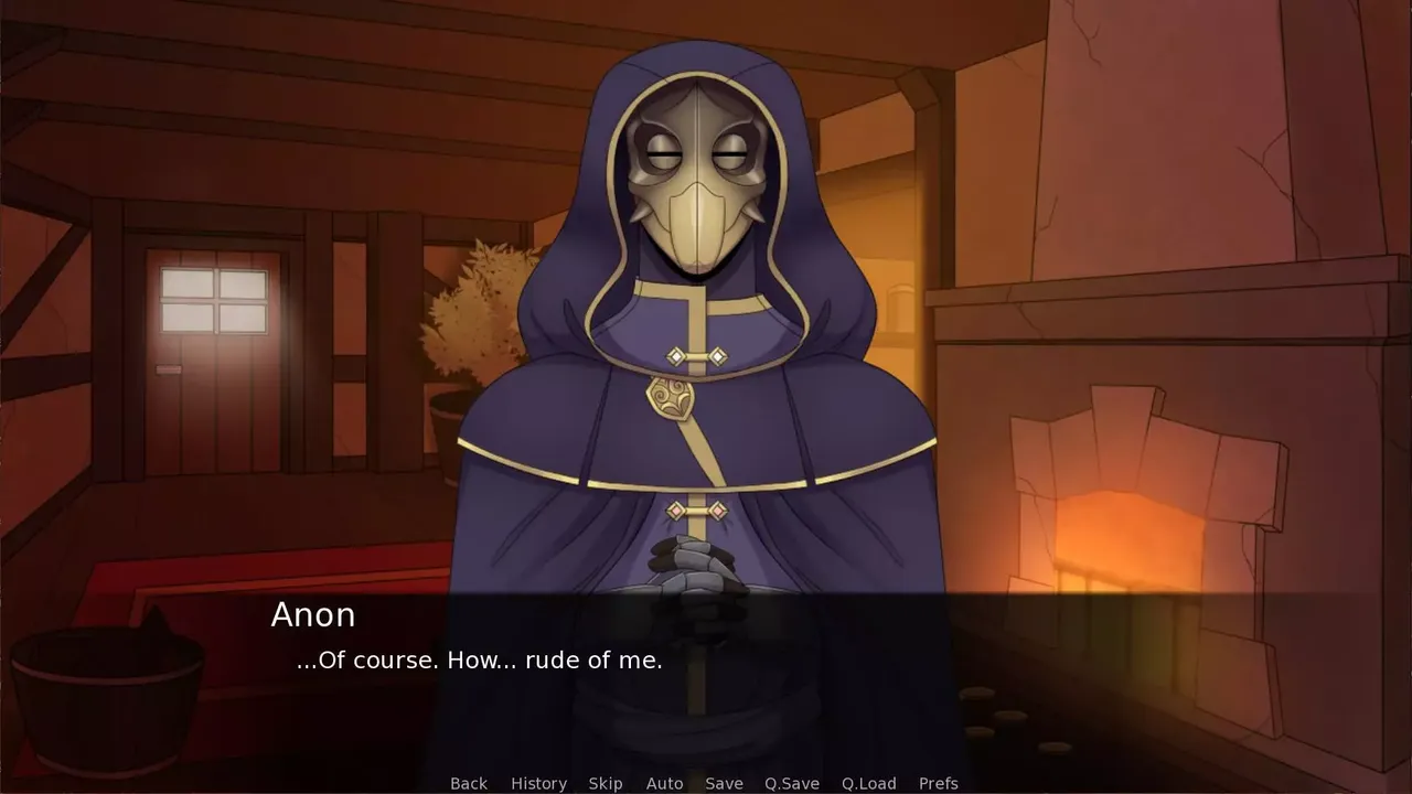 -PRISM - A Visual Novel-游戏截图-好玩游戏库