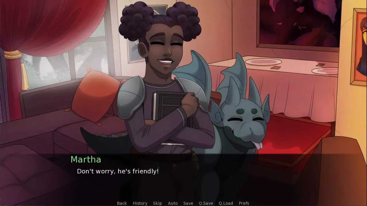 -PRISM - A Visual Novel-游戏截图-好玩游戏库