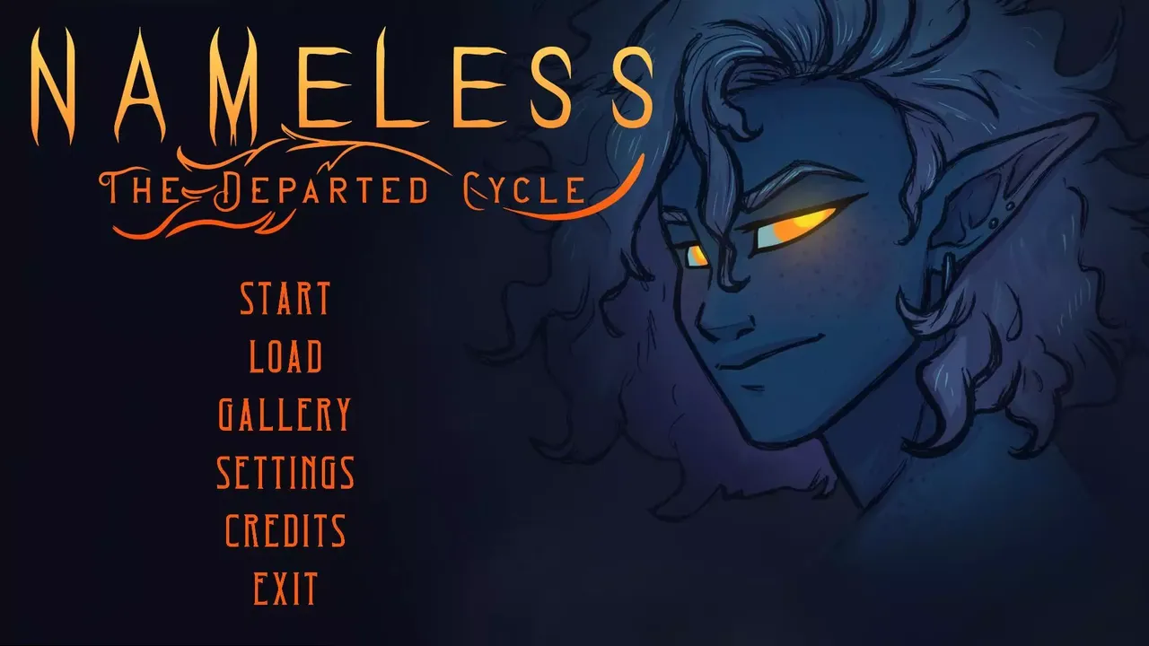 -Nameless - The Departed Cycle-游戏截图-好玩游戏库