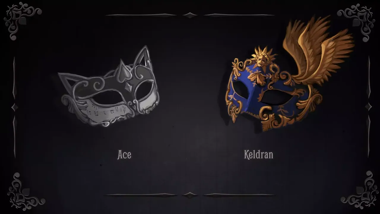 -Deliver Us From Evil (DUFE) - Masquerade-游戏截图-好玩游戏库