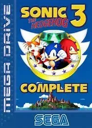 -Sonic 3 Complete-游戏截图-好玩游戏库