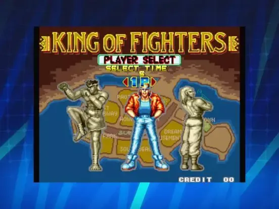 -FATAL FURY ACA NEOGEO-游戏截图-好玩游戏库