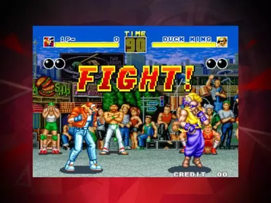 -FATAL FURY ACA NEOGEO-游戏截图-好玩游戏库