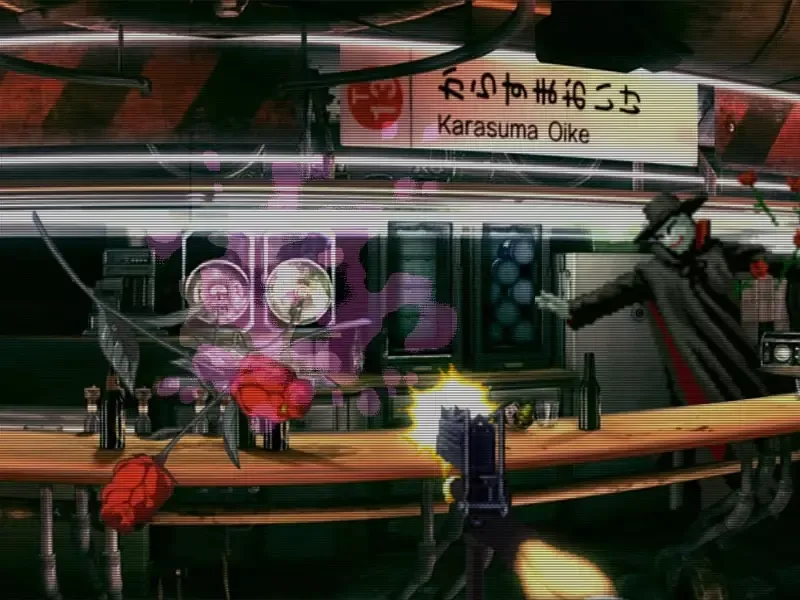 Cowboy Bebop: Nope