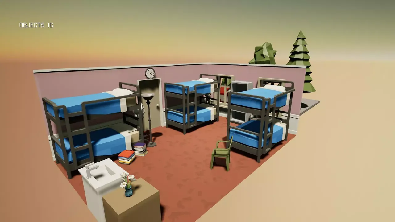 -PACK MY STUFF-游戏截图-好玩游戏库