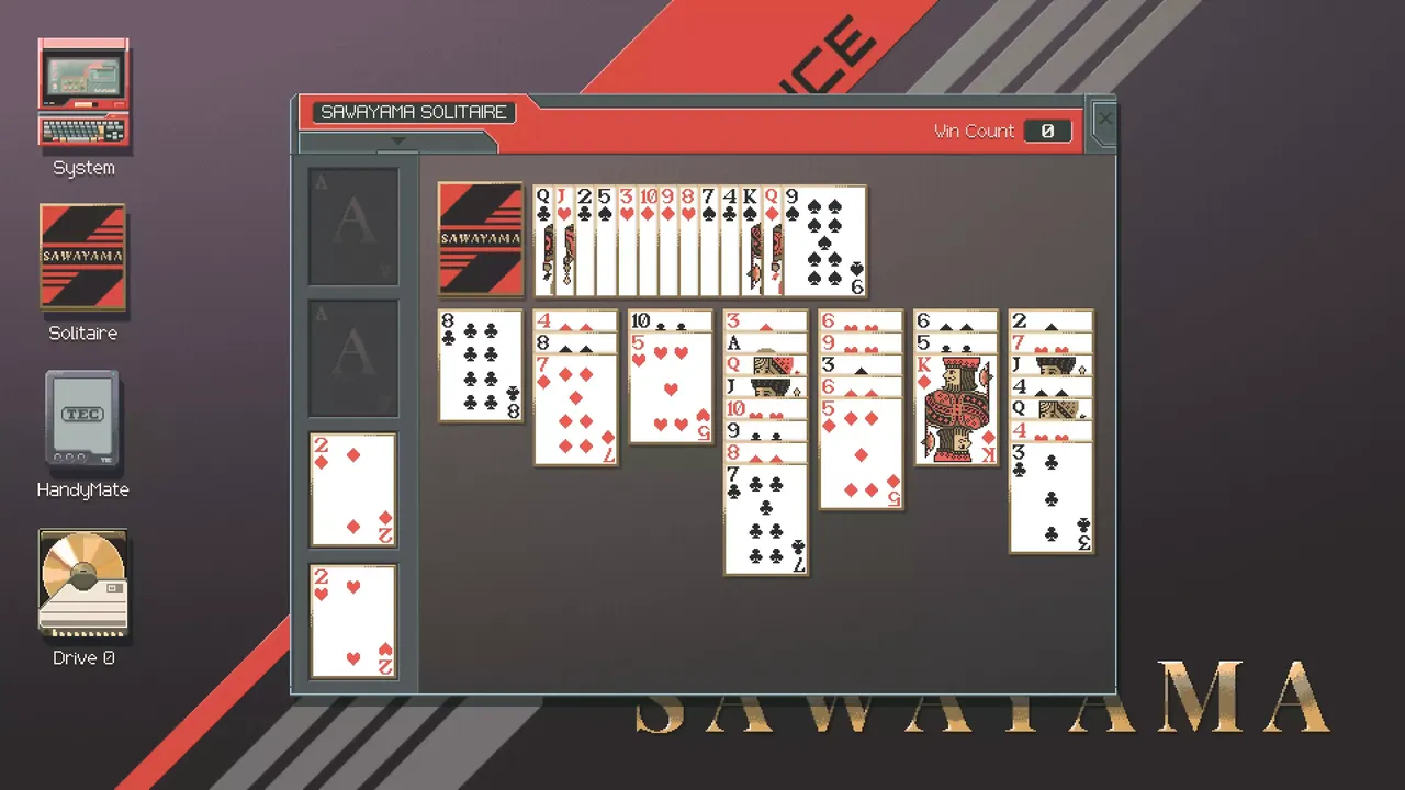 -The Zachtronics Solitaire Collection (itch)-游戏截图-好玩游戏库