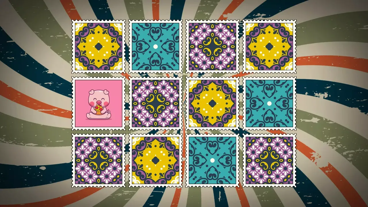 -Pair Of Stamps-游戏截图-好玩游戏库