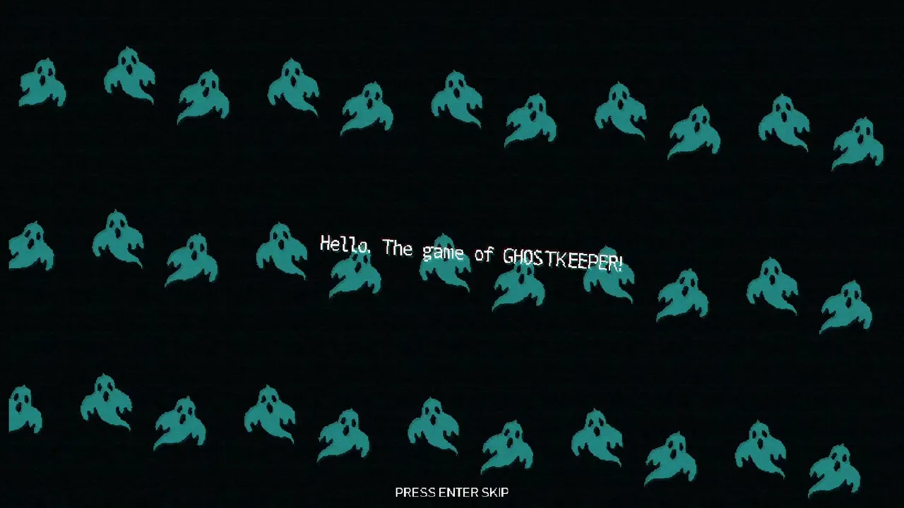 -GHOSTKEEPER-游戏截图-好玩游戏库