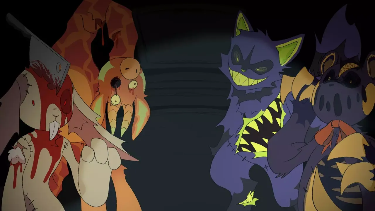 Real Nightmares