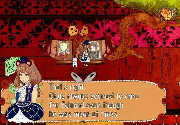 -Queen Mary's Script Retold-游戏截图-好玩游戏库
