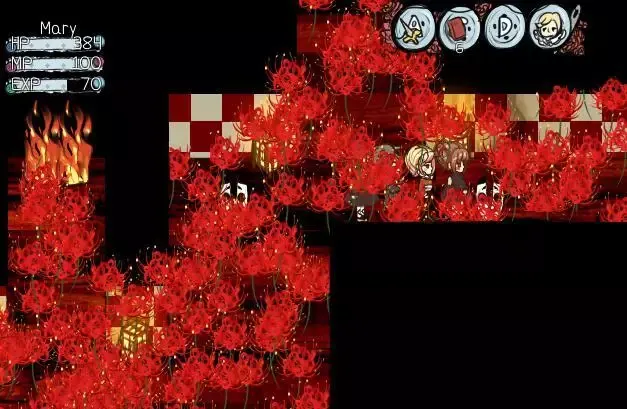-Queen Mary's Script Retold-游戏截图-好玩游戏库