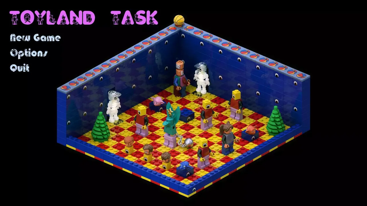 -Toyland Task-游戏截图-好玩游戏库