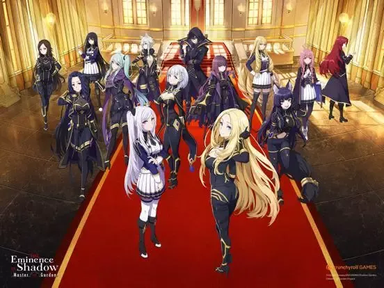 -The Eminence in Shadow RPG-游戏截图-好玩游戏库