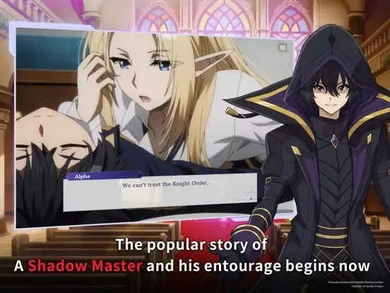 -The Eminence in Shadow RPG-游戏截图-好玩游戏库
