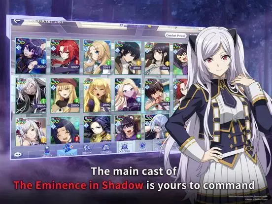 -The Eminence in Shadow RPG-游戏截图-好玩游戏库