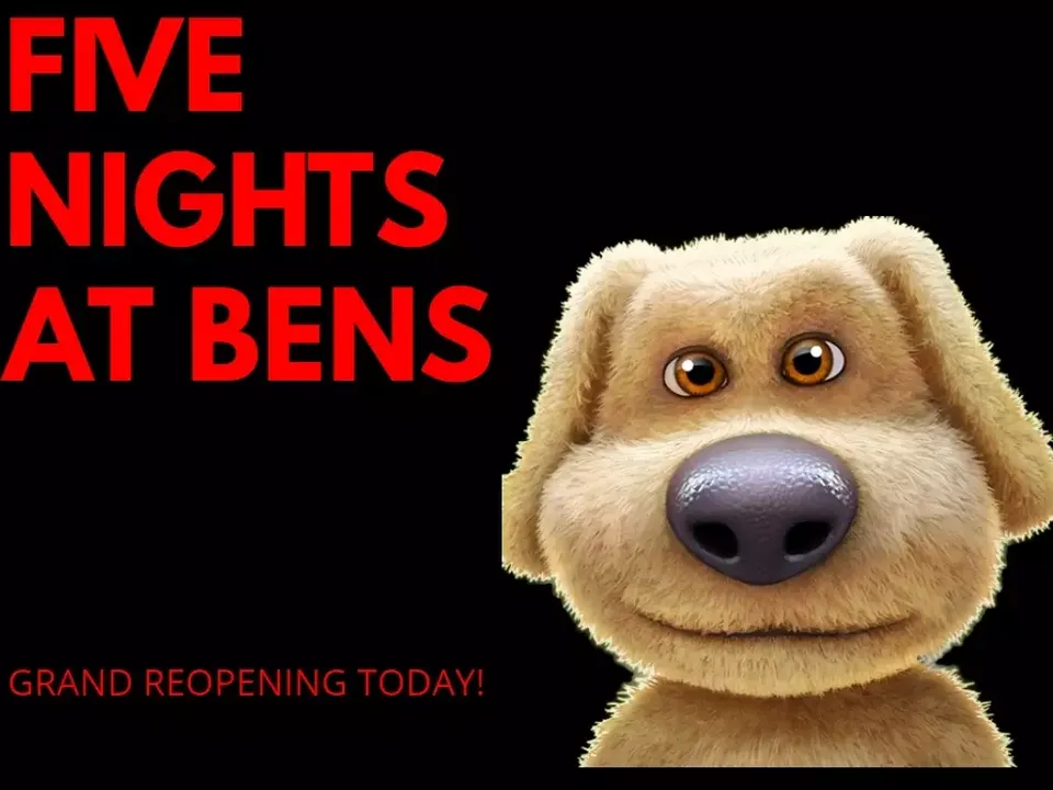 -five nights at ben's-游戏截图-好玩游戏库