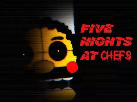 -Five Nights At Chef's-游戏截图-好玩游戏库