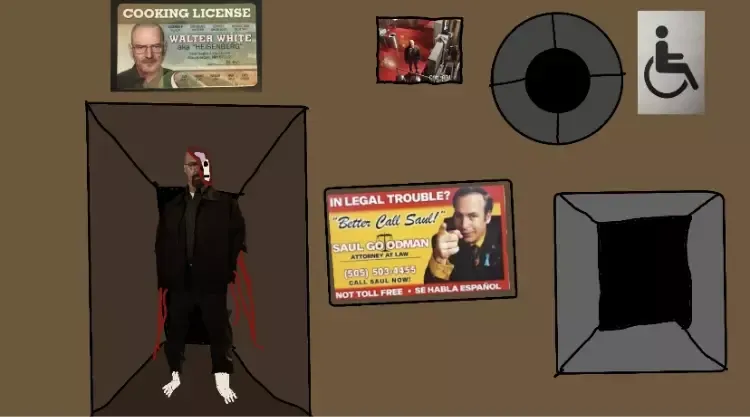 -Five Nights At Saul's-游戏截图-好玩游戏库