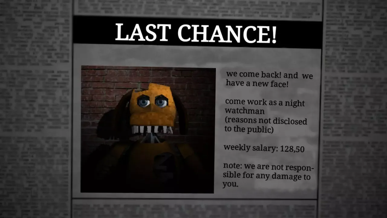 -Five Nights at Doggie's-游戏截图-好玩游戏库