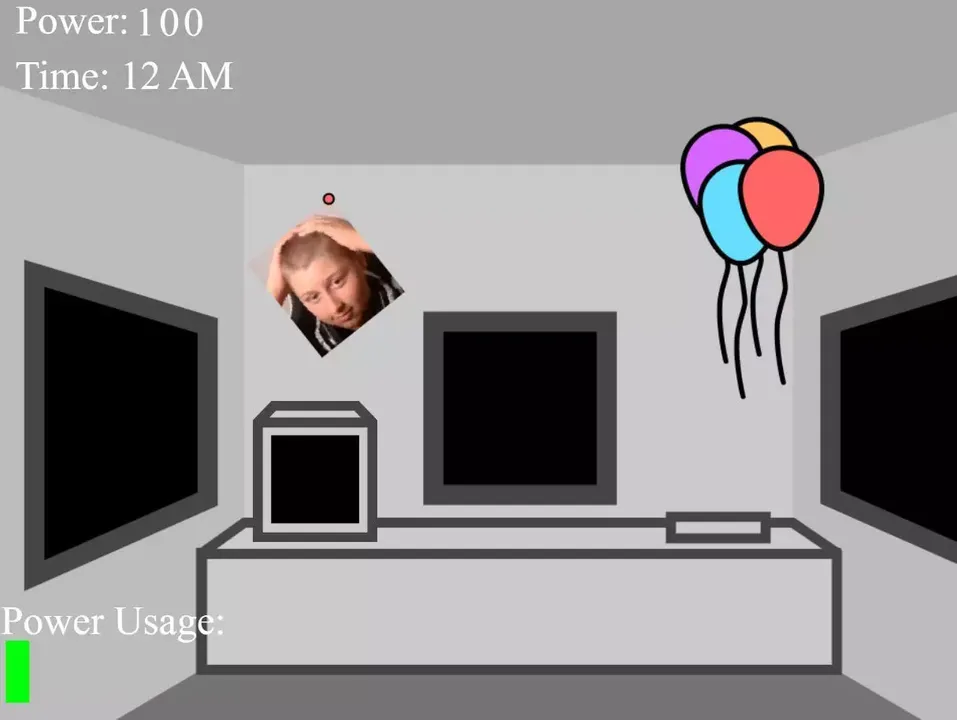 -Five Nights at Druzer's-游戏截图-好玩游戏库