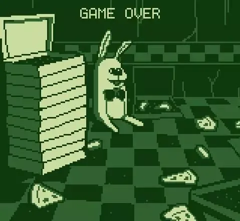 -Five Nights at Feddy's-游戏截图-好玩游戏库