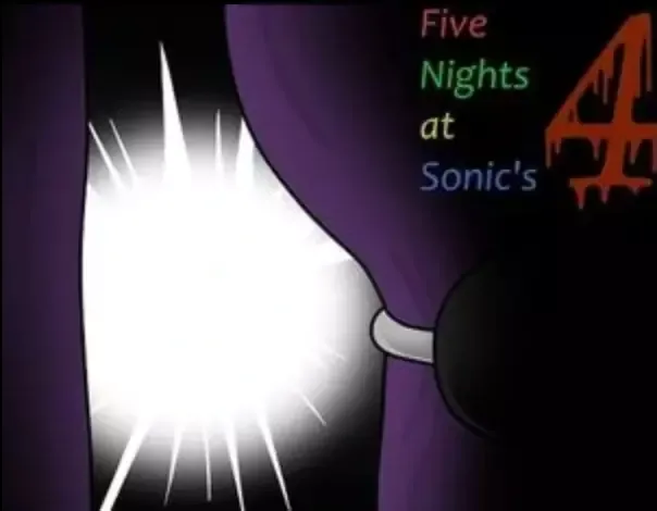 -Five Nights At Sonic's 4-游戏截图-好玩游戏库