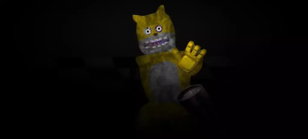 -Five Nights at Scratch's REBOOTED-游戏截图-好玩游戏库