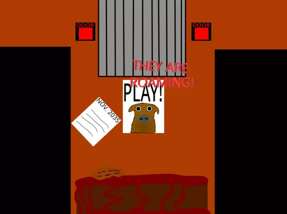 -Five Nights at Puppy Jr's-游戏截图-好玩游戏库
