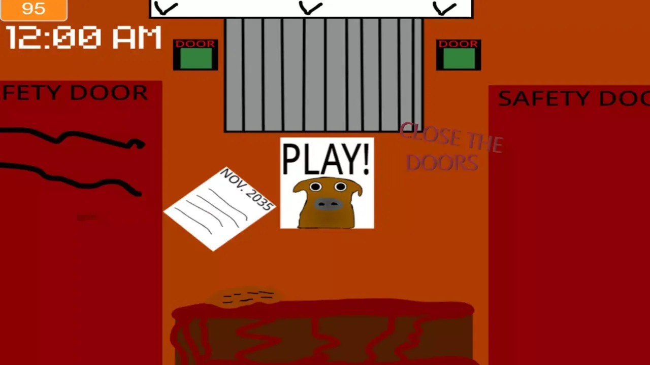 -Five Nights at Puppy Jr's-游戏截图-好玩游戏库