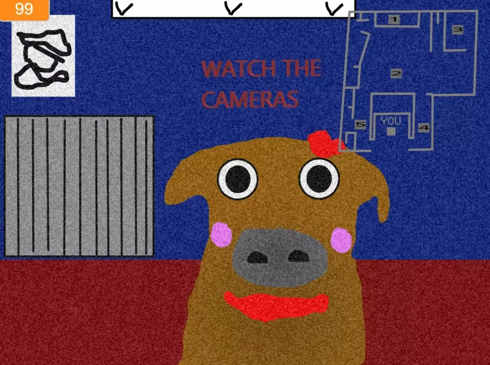 -Five Nights at Puppy Jr's-游戏截图-好玩游戏库