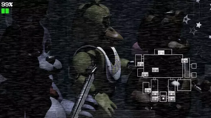 -Five Nights at Freddy's in GML-游戏截图-好玩游戏库