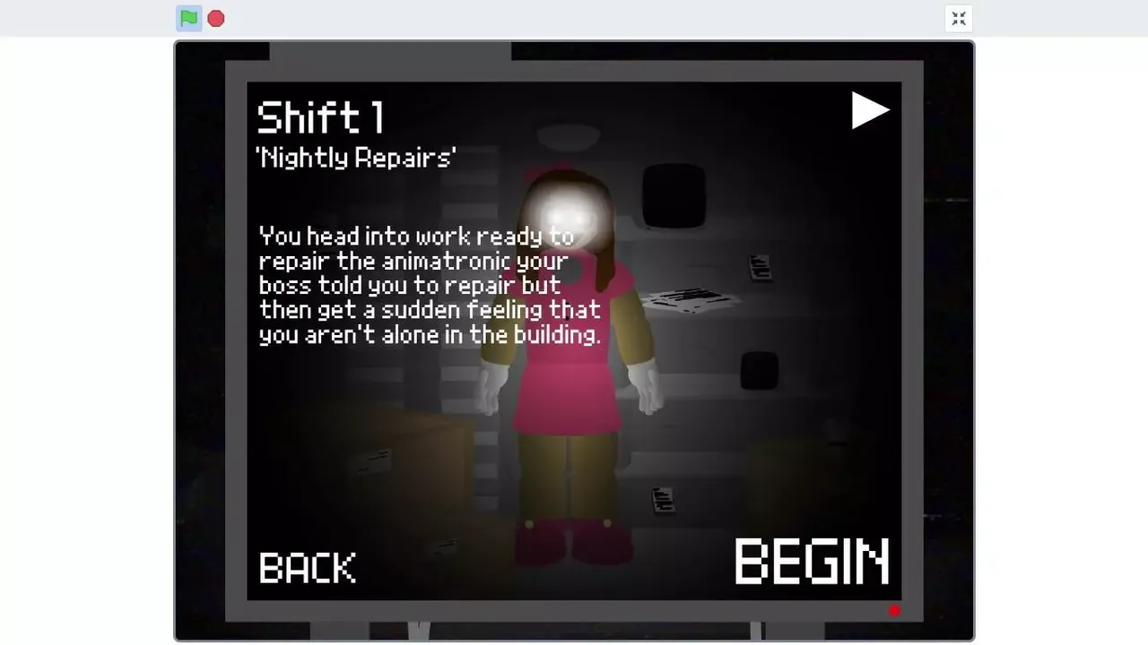 -Five Night's At Nextbot's 2-游戏截图-好玩游戏库