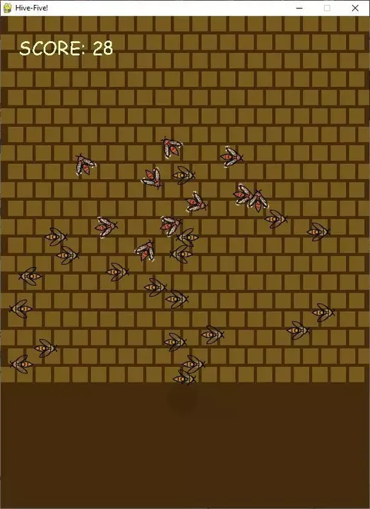-Hive-Five!-游戏截图-好玩游戏库