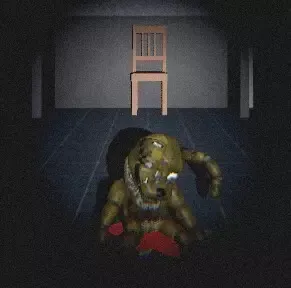 -Five Nights at Freddy's 4 Remake-游戏截图-好玩游戏库