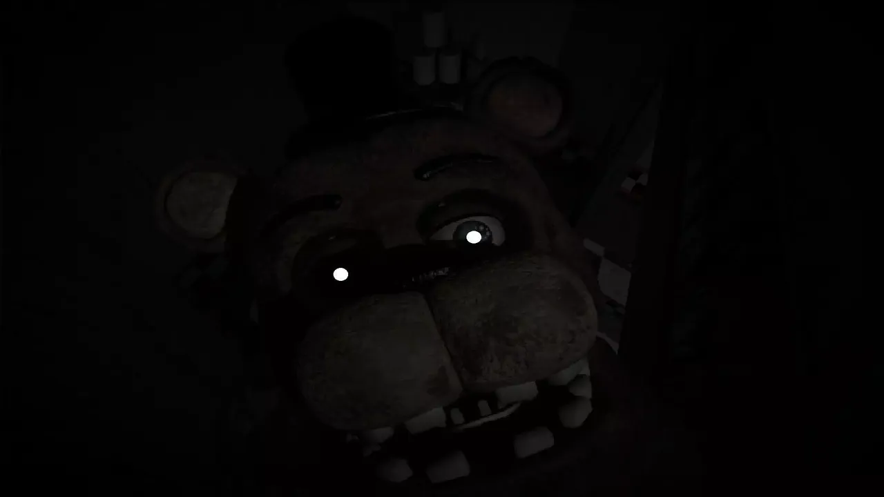 -Five Nights At Withered Freddy's Beta-游戏截图-好玩游戏库