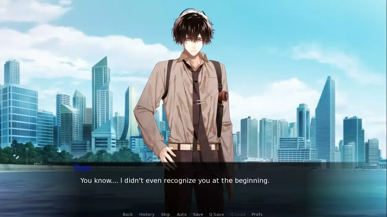 -Five night's in Anime: Another Story 3-游戏截图-好玩游戏库