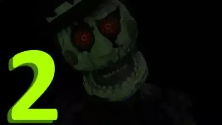 -Five Nights At Lockjaw's 2: Chapter 1-游戏截图-好玩游戏库
