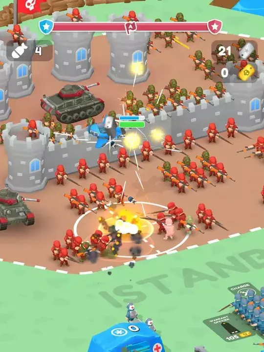 -Army Commander-游戏截图-好玩游戏库