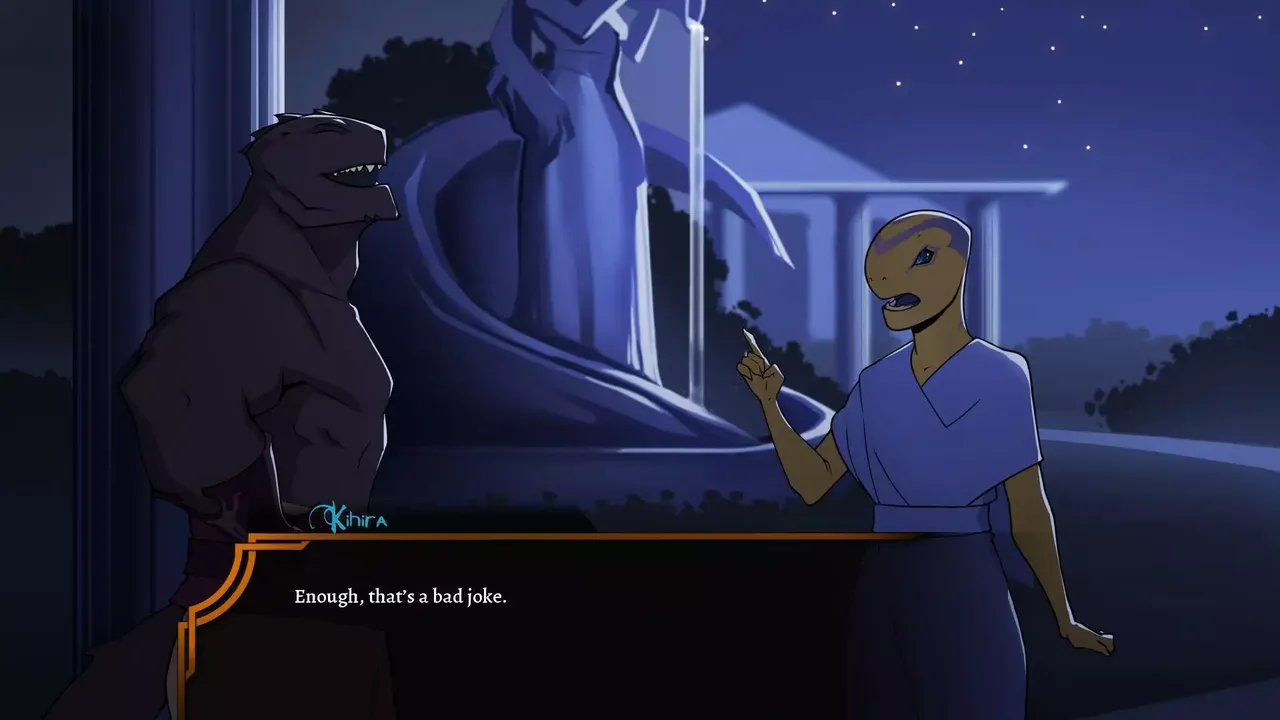 -Gods of Savvarah-游戏截图-好玩游戏库