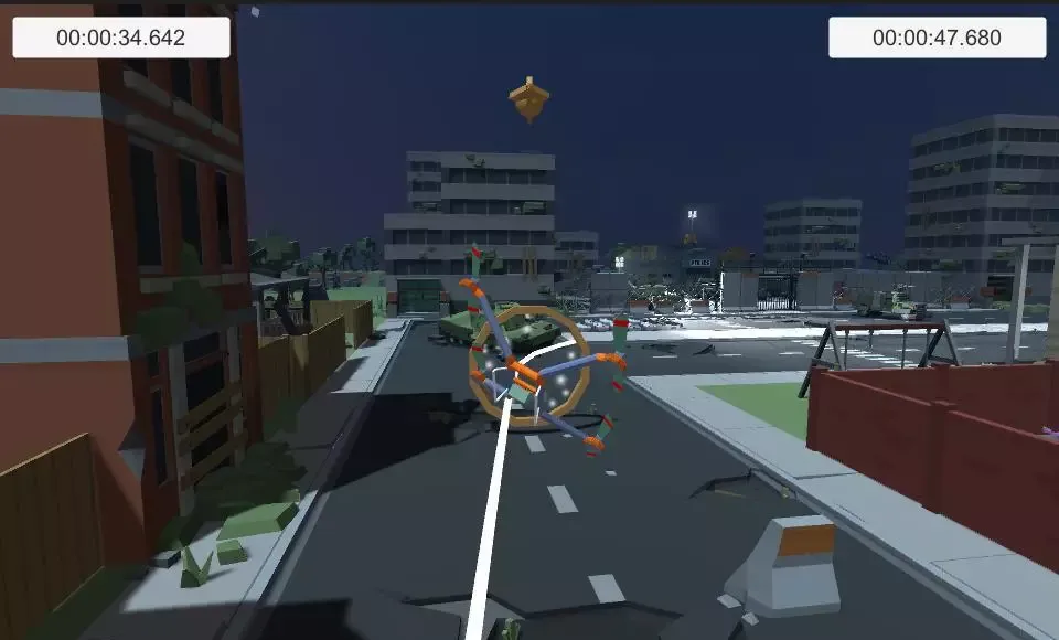 Drone Racer (itch)