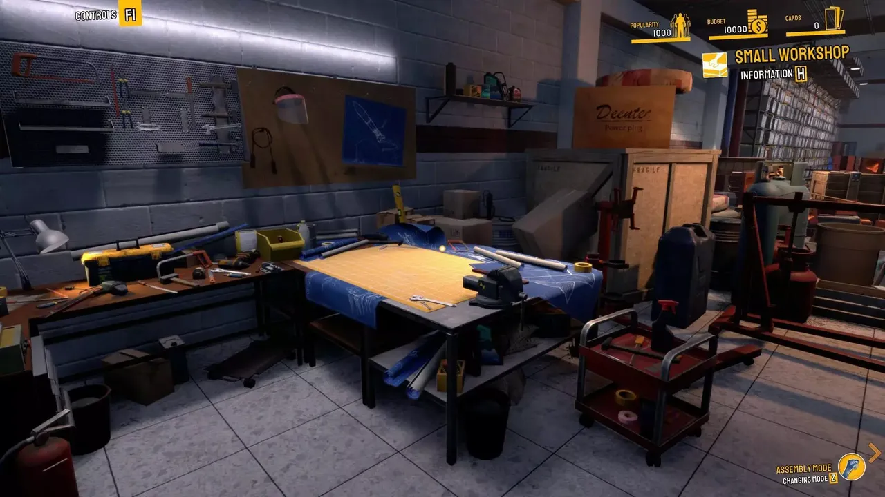 -MythBusters: The Game - Crazy Experiments Simulator-游戏截图-好玩游戏库