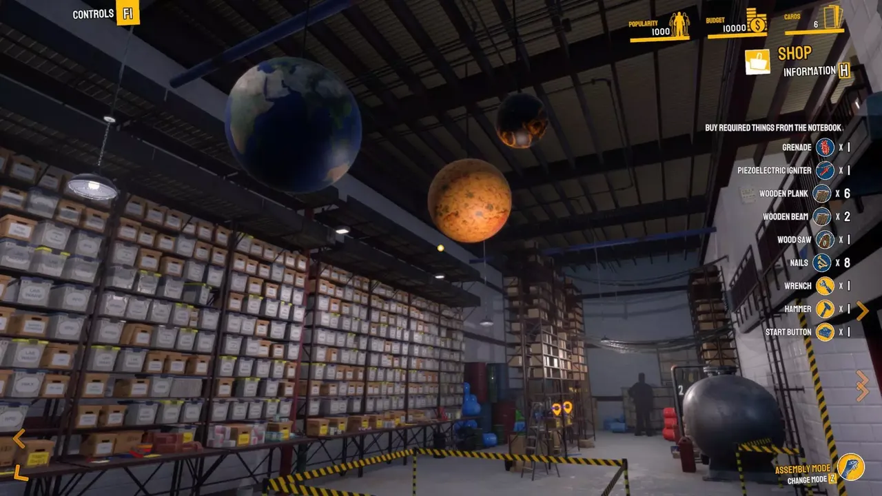 -MythBusters: The Game - Crazy Experiments Simulator-游戏截图-好玩游戏库