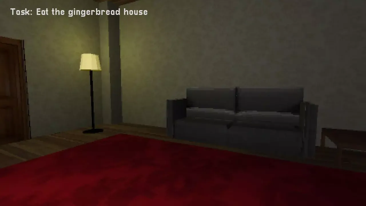 -Mom Is Not Home-游戏截图-好玩游戏库