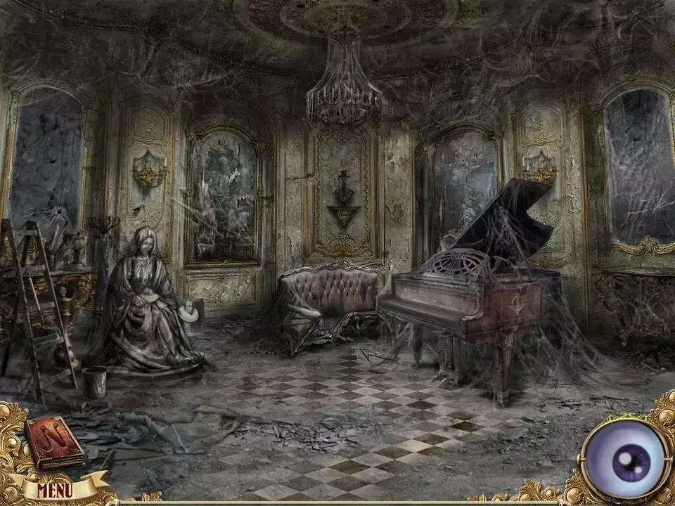 -Secrets of the Past: Mother's Diary-游戏截图-好玩游戏库