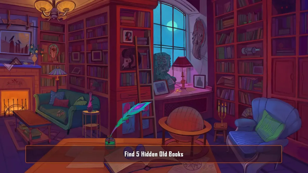 -Abedot Family Estate: Search For Hidden Objects-游戏截图-好玩游戏库