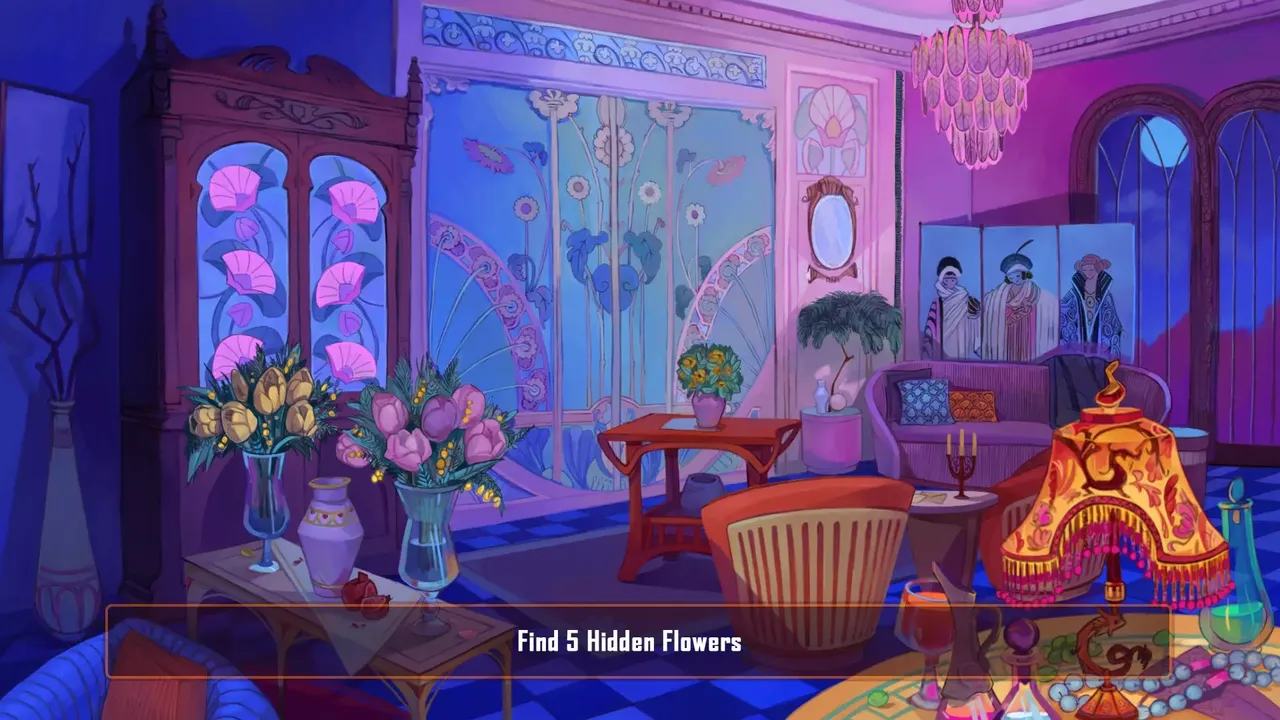 -Abedot Family Estate: Search For Hidden Objects-游戏截图-好玩游戏库